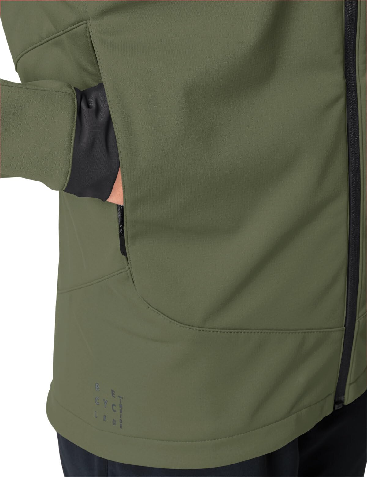 VAUDE Womens Qimsa Softshell Jacket