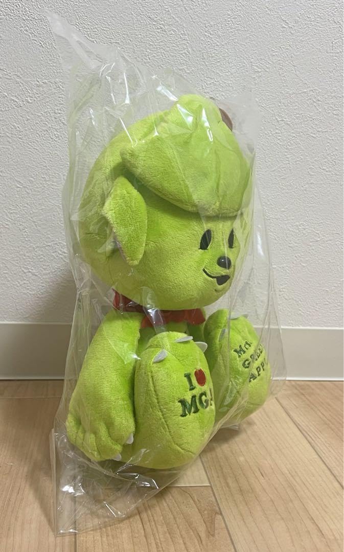 Amazon.co.jp: Mrs.GREEN APPLE メメルぬいぐるみ : おもちゃ