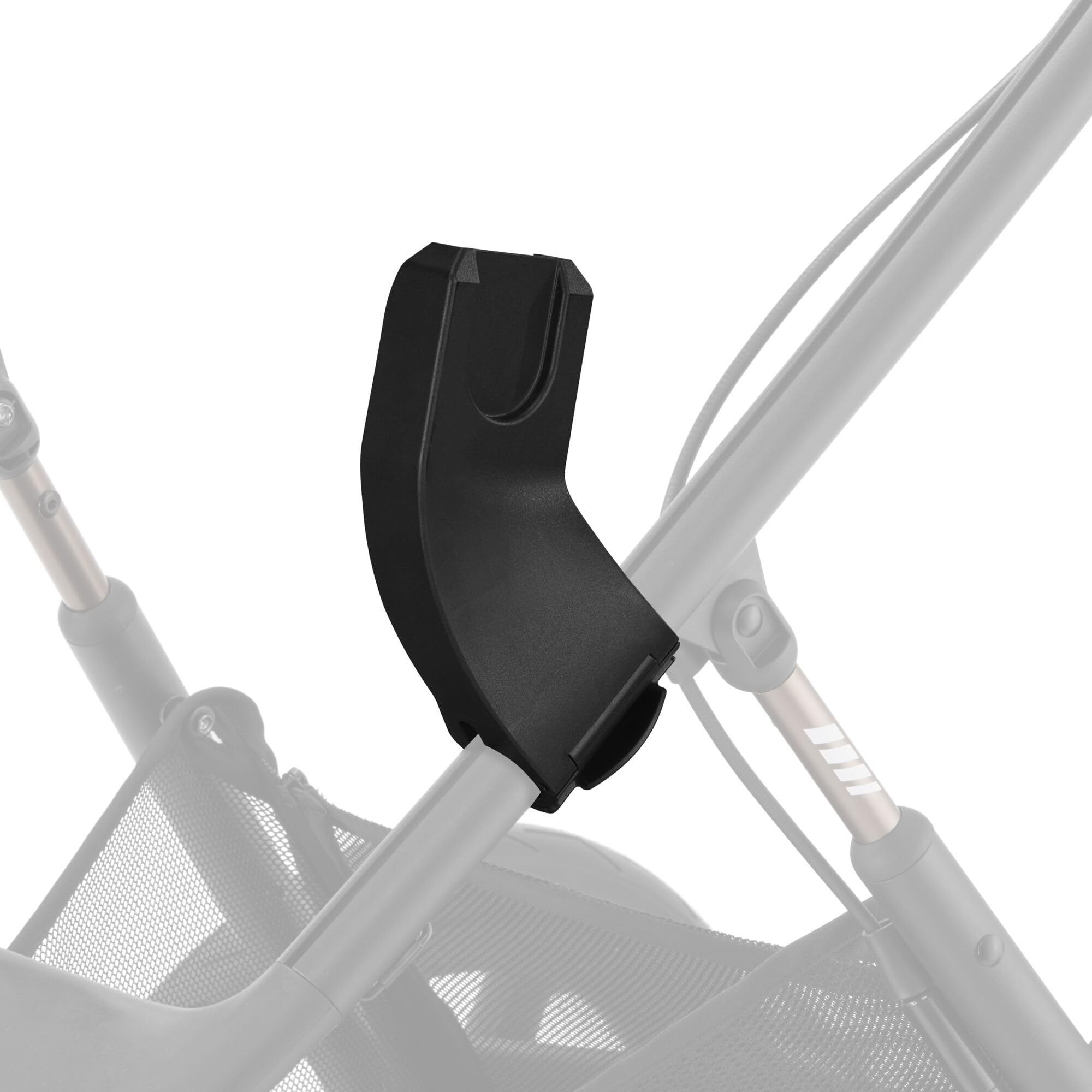 Cybex Babyschalen-Adapter AVI für Jogger-Kinderwagen, Schwarz