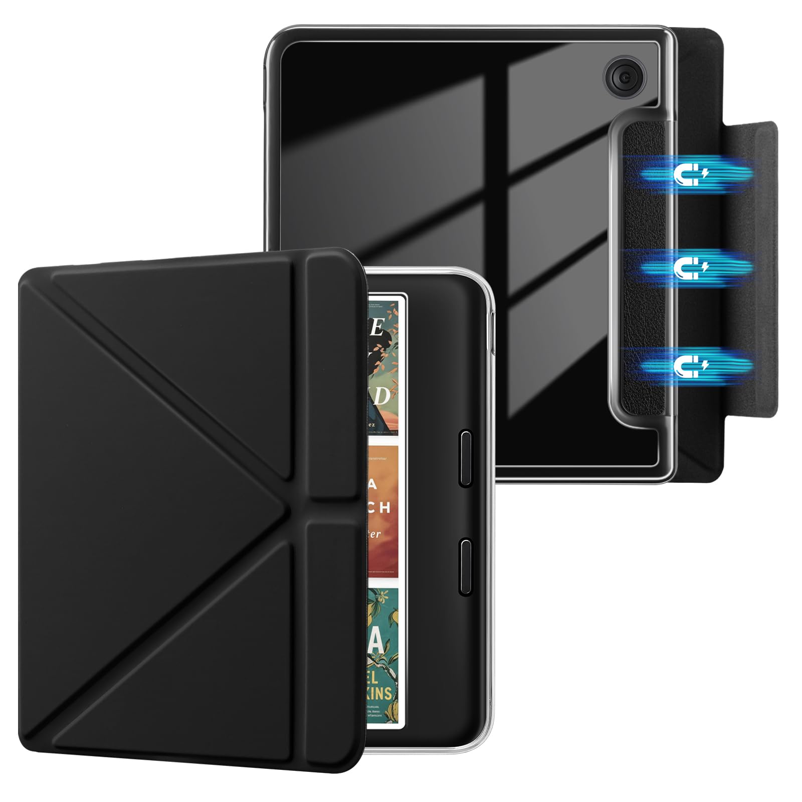 E NET-CASE Detachable Magnetic Case for 7