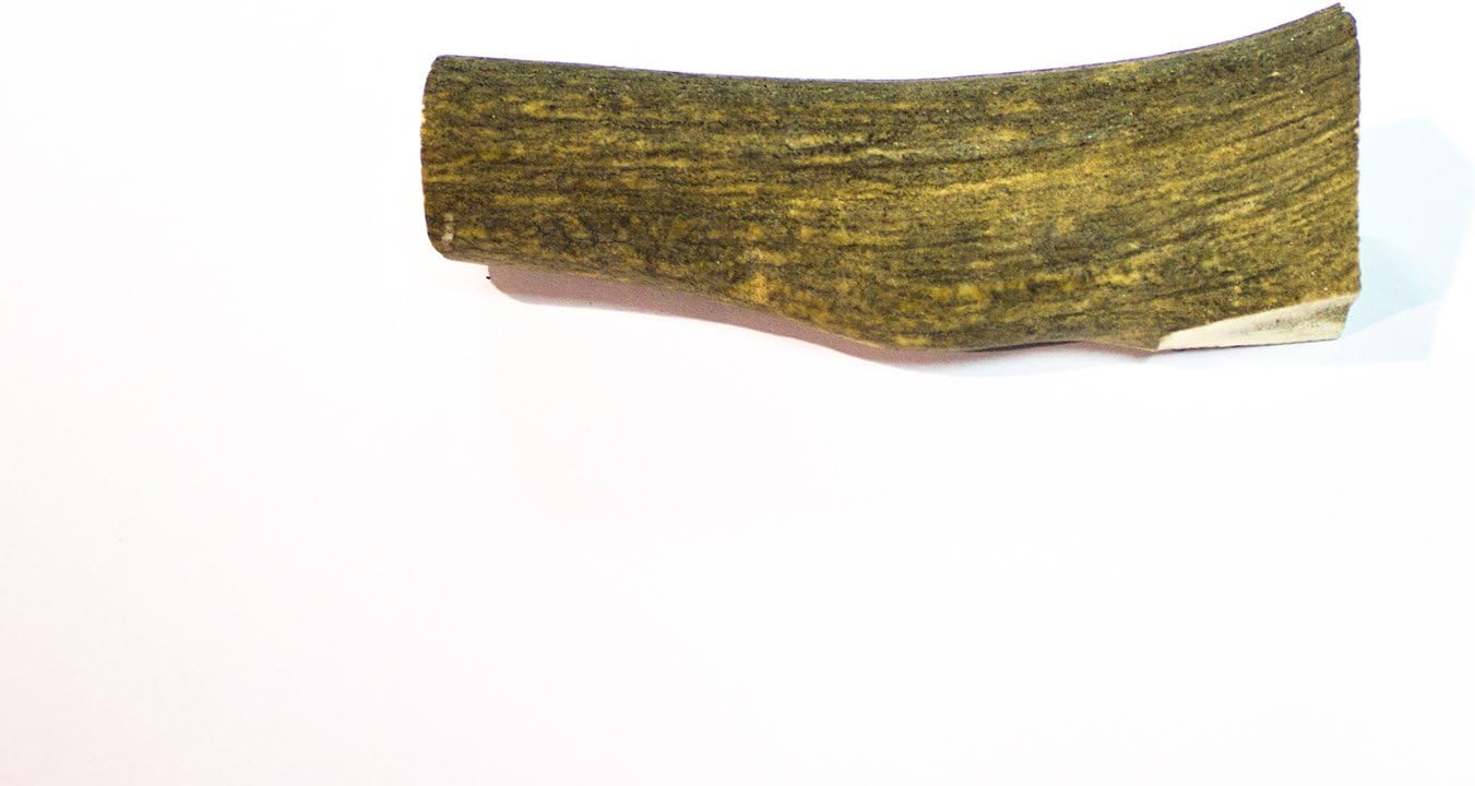 Natural antler dog chew for dogs (S)