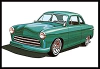 Vista 35 de AMT 1966 Ford Galaxie Sweet Bippy - Kit de modelo a escala 1:25