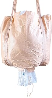 フレコンバッグ 排出口付 10枚入り 1.0ｔ用 バージン材 005排 ベトナム製