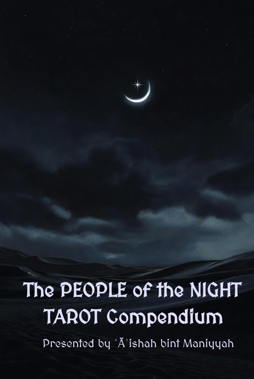 The PEOPLE of the NIGHT TAROT Compendium