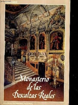 Paperback Monasterio De Las Descalzas Reales [Spanish] Book