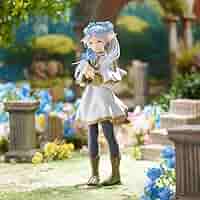 葬送のフリーレン　Luminasta フリーレン　花畑　フィギュア　25点 Amazon.co.jp: フリーレン ～花畑～ フィギュア 葬送*の