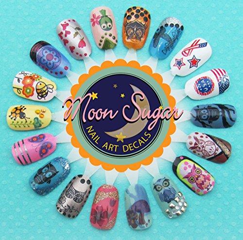 Sports Team For Massachusetts Nail Art Baseball Decals - Salon Quality! #TOP5