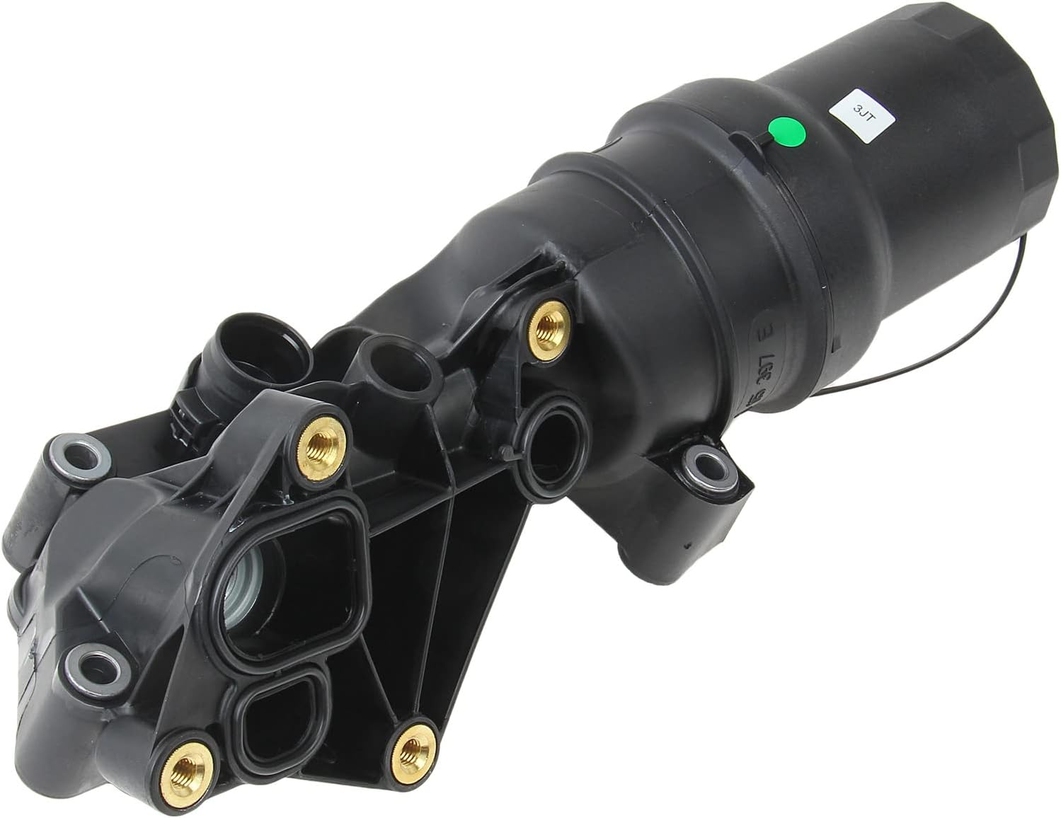 07K115397E Engine Oil Filter Housing