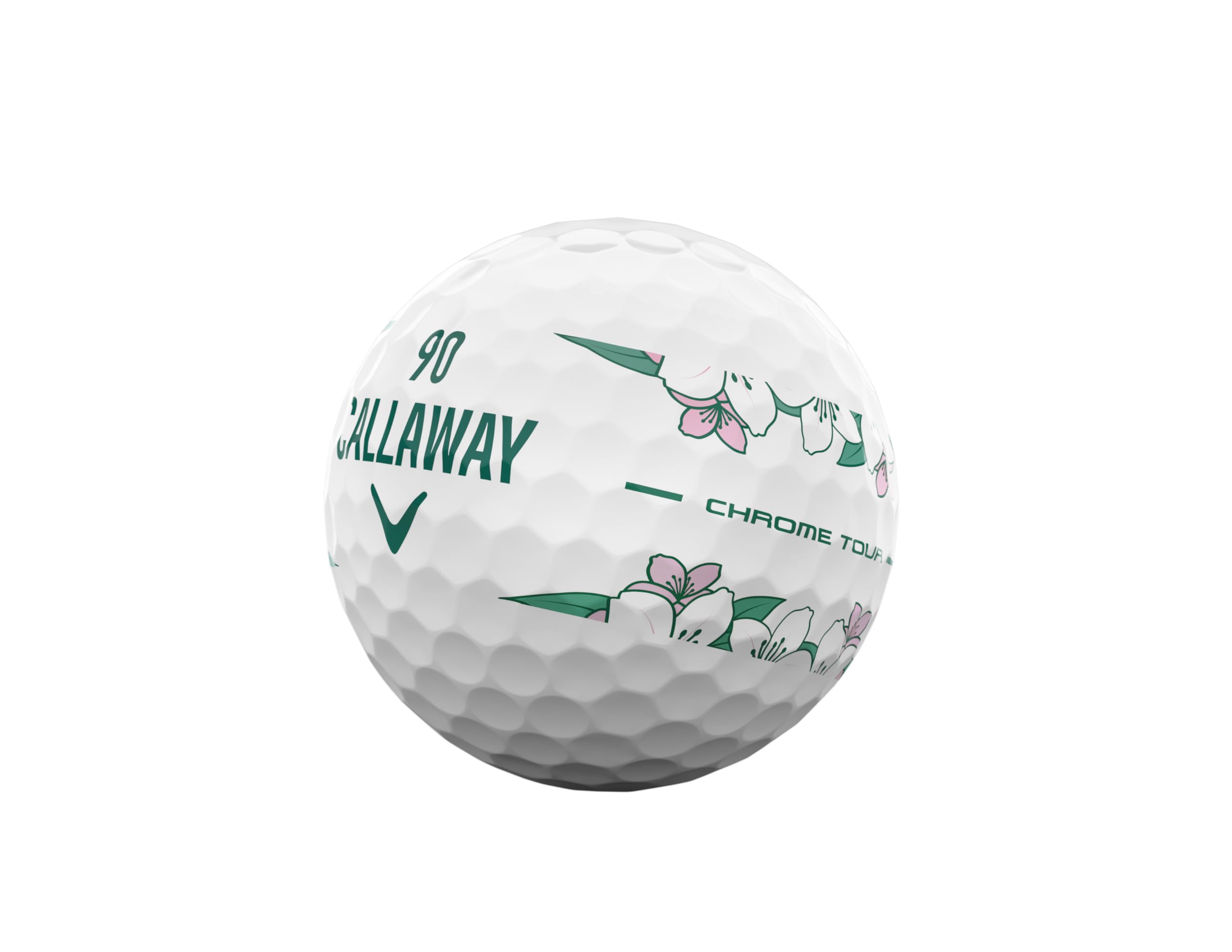 Callaway Golf Chrome Tour 2026 Golfbälle