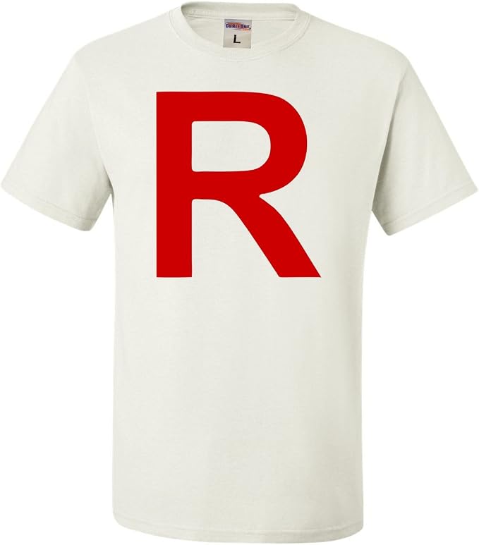 Go All Out Adult Team Rocket T-Shirt 