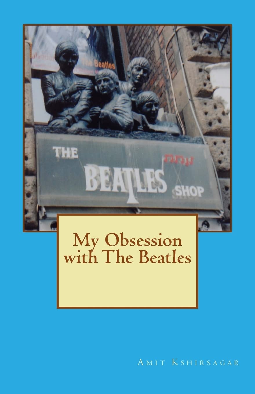 My Obsession With the Beatles