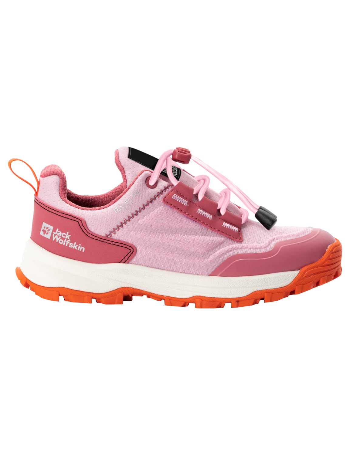 Jack Wolfskin CYROX Texapore Low K, Walking Shoe,