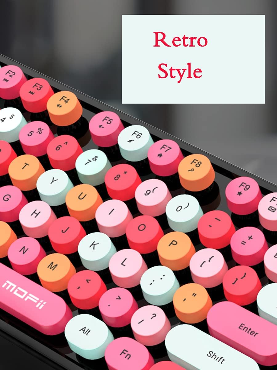 Frее Shірріng Ovеr $50 Mofii Wireless Keyboard and Mouse Combo,2.4G USB Multi-Color Cute Full Size Keyboard and Optical Mice Set for Computer Desktop PC Laptop (Multicolor Red)… Bеѕt Rеvіеw Mofii Wireless Keyboard and Mouse Combo,2.4G USB Multi-Color Cute Full Size Keyboard and Optical Mice Set for Computer Desktop PC Laptop (Multicolor Red)…