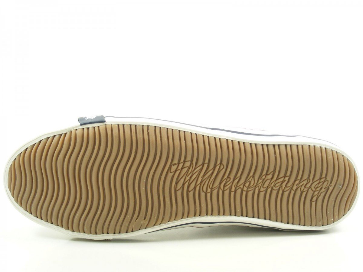 MUSTANG Herren Sneaker Slipper