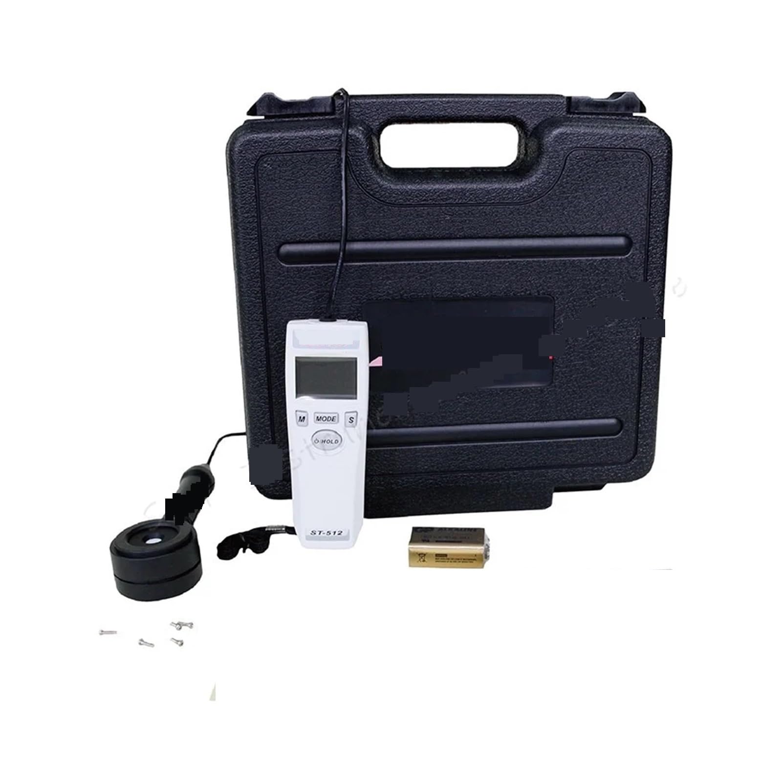 Misuratore di radiazioni ultraviolette portatile ST-510 Luxmetro ST510 UV UVA Alta precisione