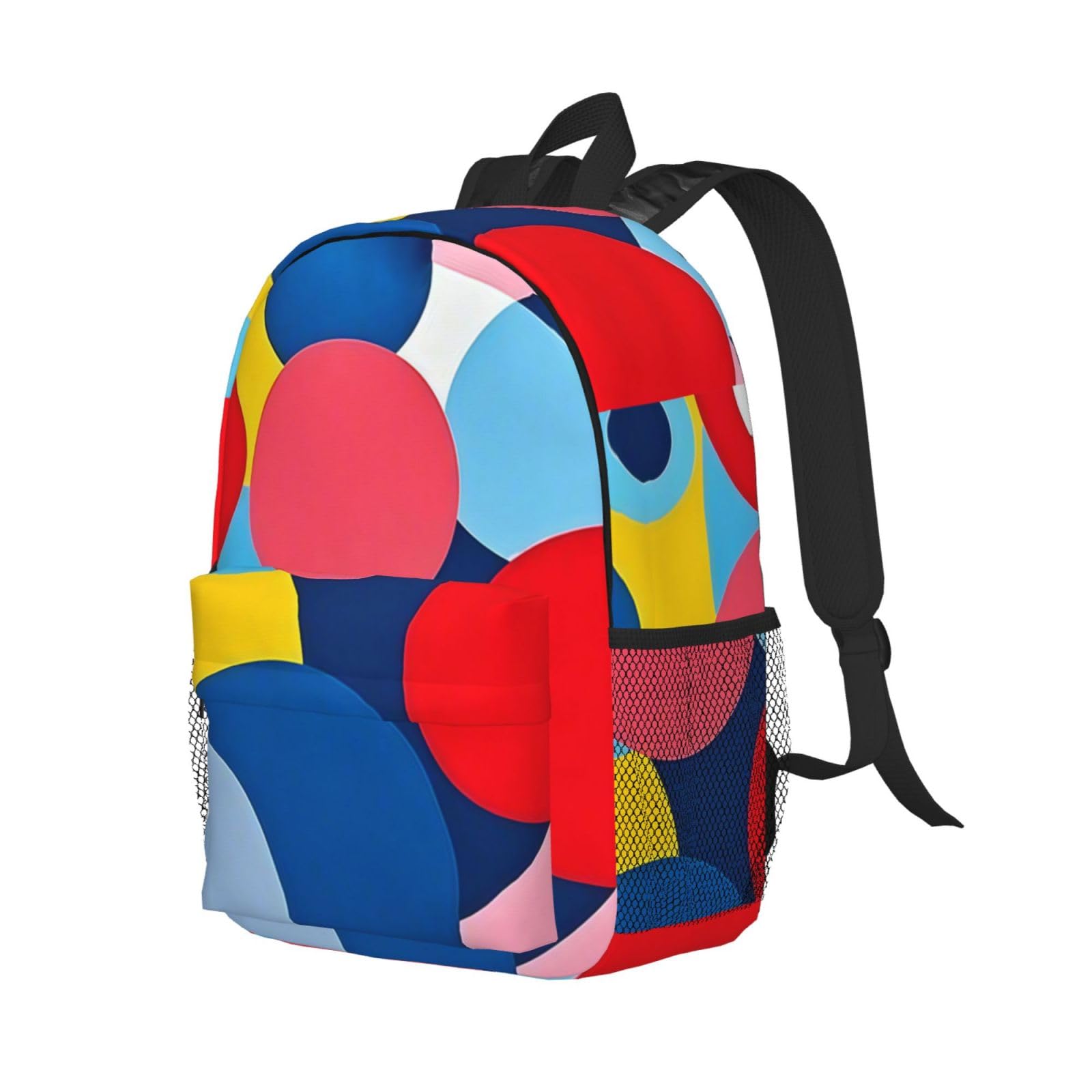 Kids Backpack for School Elementary Lightweight Cute Students Bookbag for Teens Boys Girls School Bag