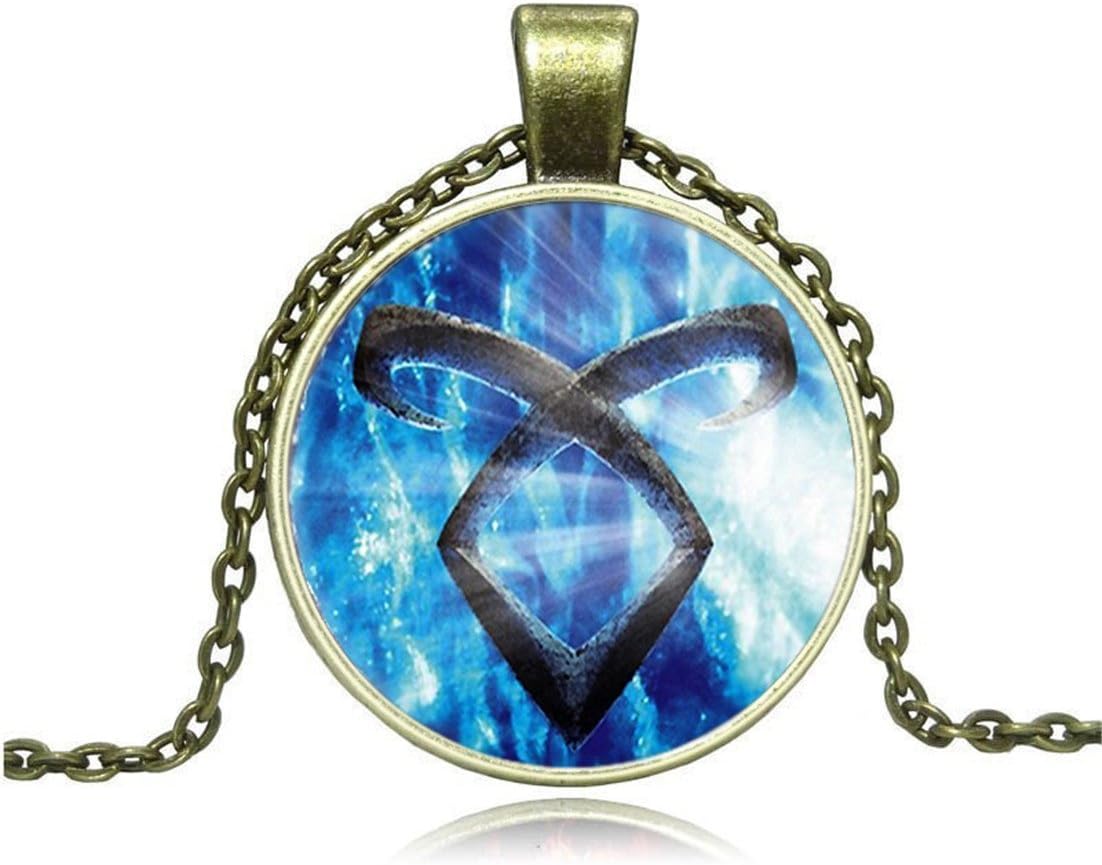 Mortal Instruments Rune Necklace for Shadowhunters Nigeria Ubuy