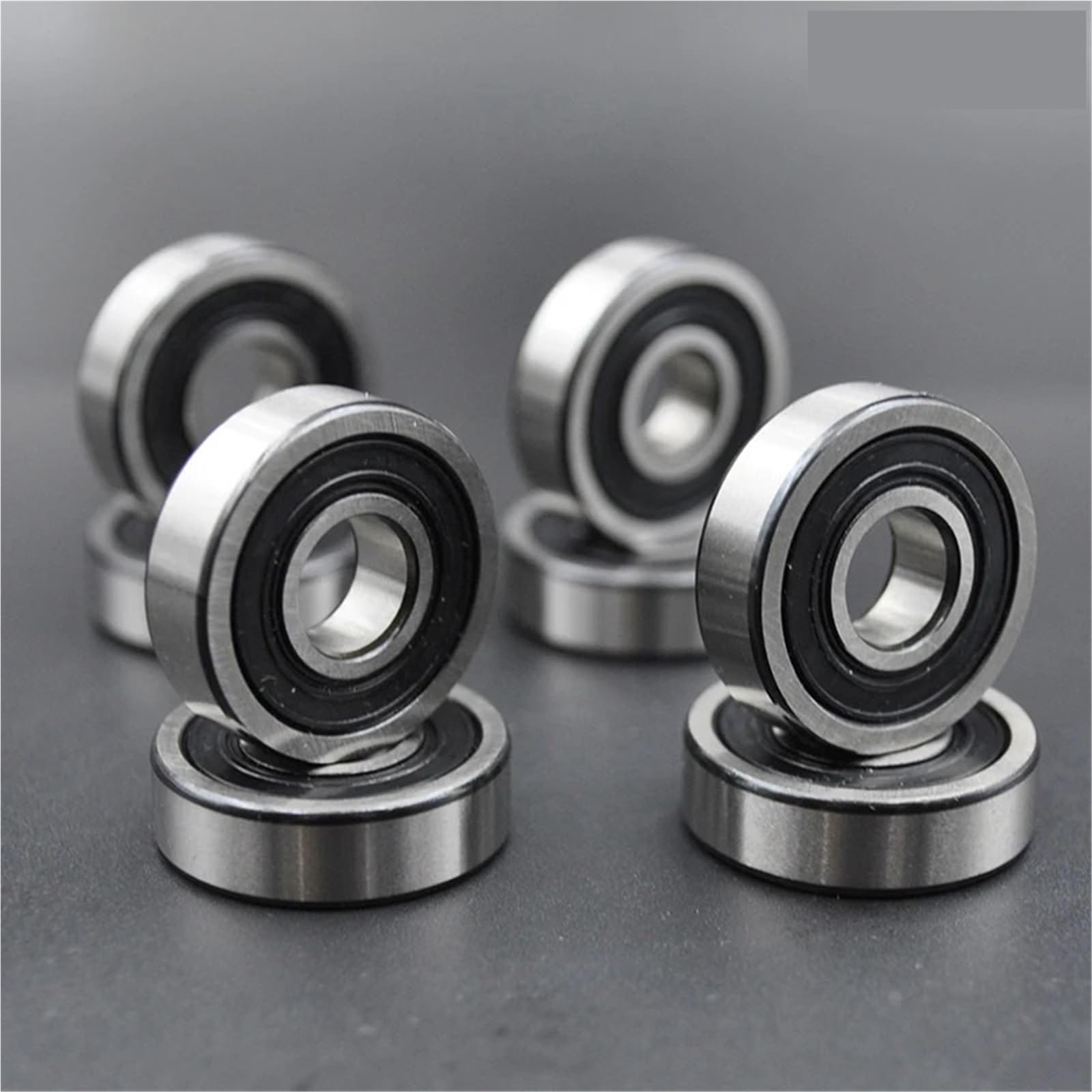 Roulement roller wheel 625 2RS premium scellé avec bague interne alésage 5mm - 8
