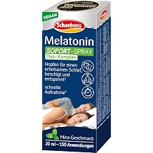 Schaebens Melatonin Instant Spray 20 ml