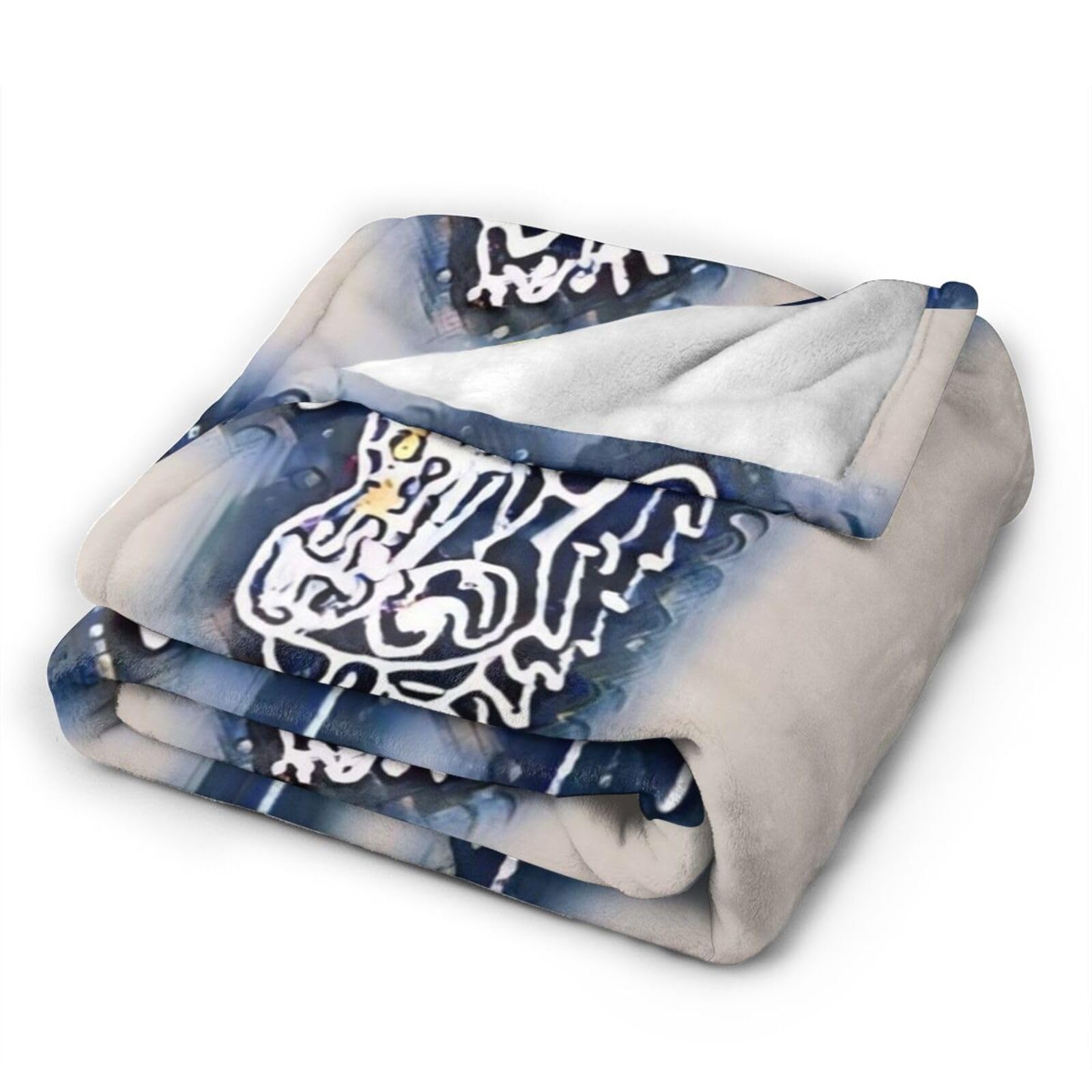 Amazon｜写真 King Gnu キングヌー (5) フランネル毛布 シングル