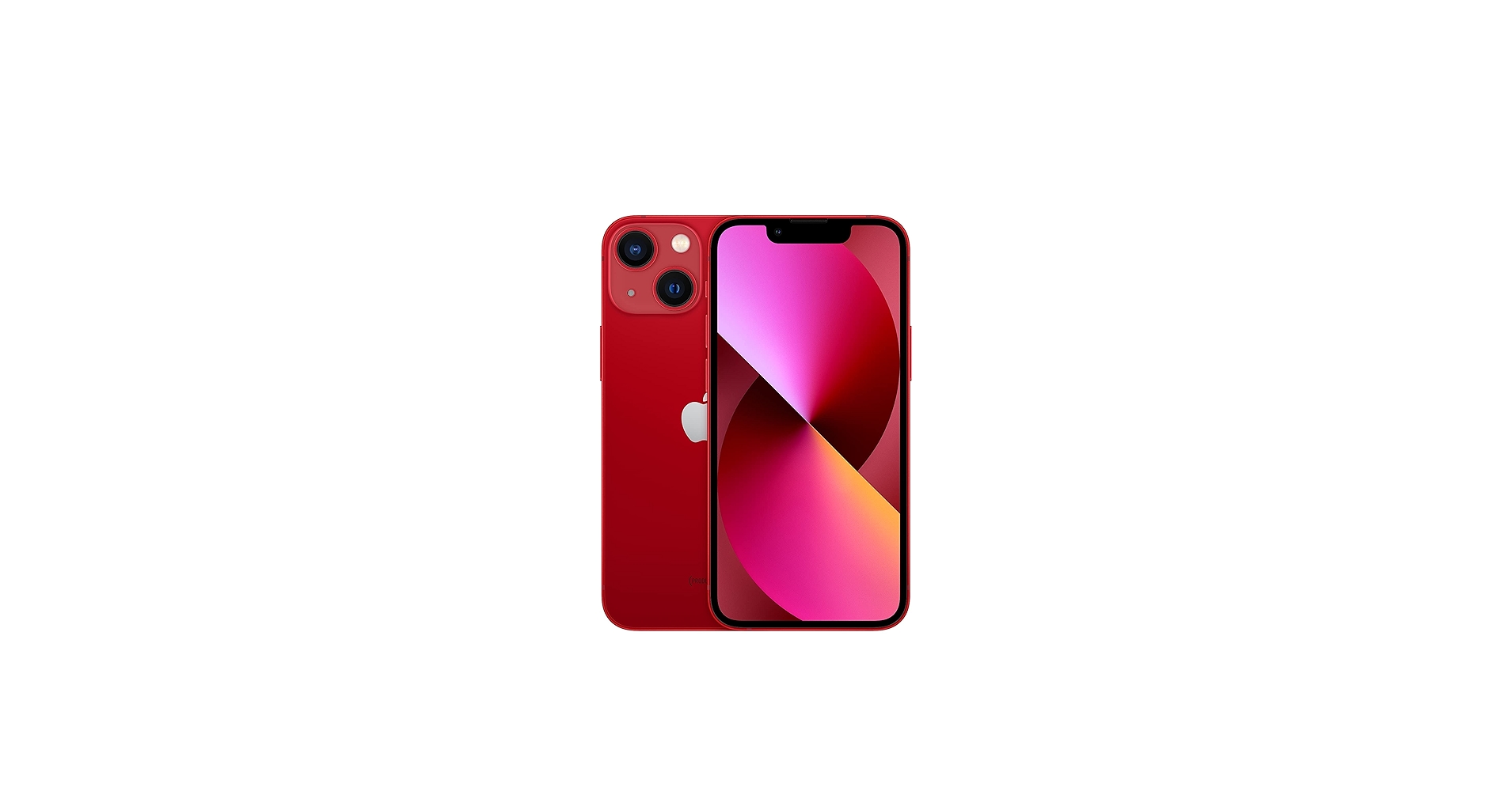 Apple iPhone 13 (PRODUCT(RED)) 本体　128GB Amazon.com: Apple iPhone 13, 128GB, (PRODUCT)RED - GSM