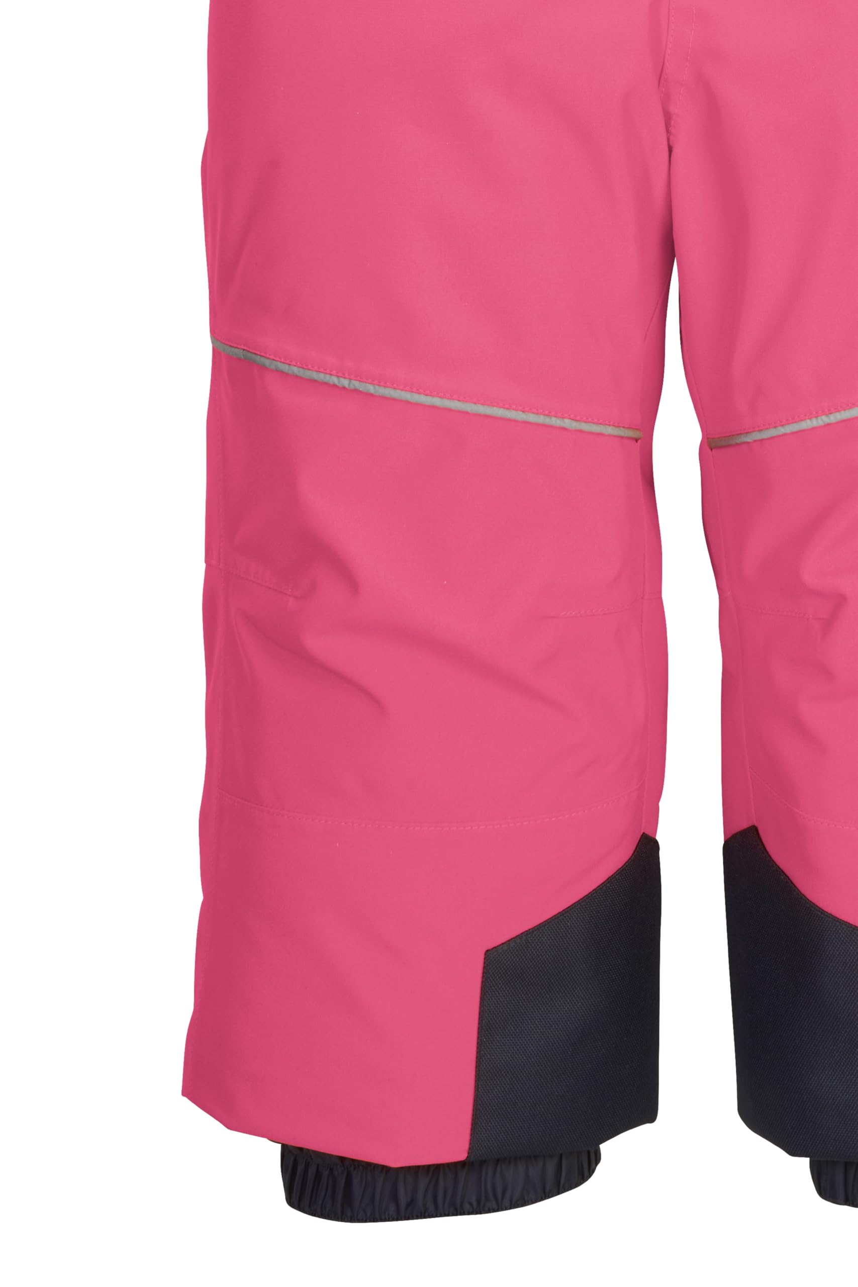 First Instinct by killtec Unisex Baby Skihose/Funktionshose mit Trägern und Schneefang Fisw 48 MNS Ski Pnts