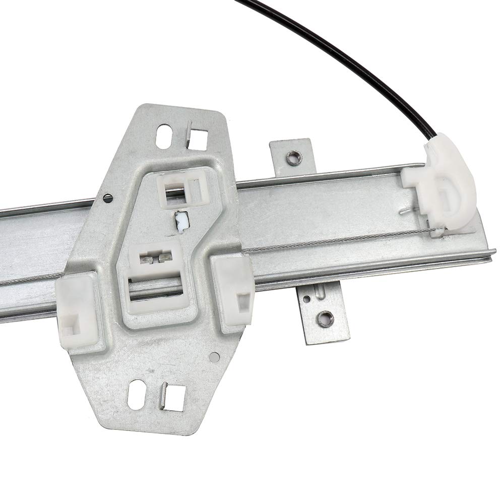 Front Passenger Side Power Window Regulator W/Motor For Honda Pilot 2003-2008