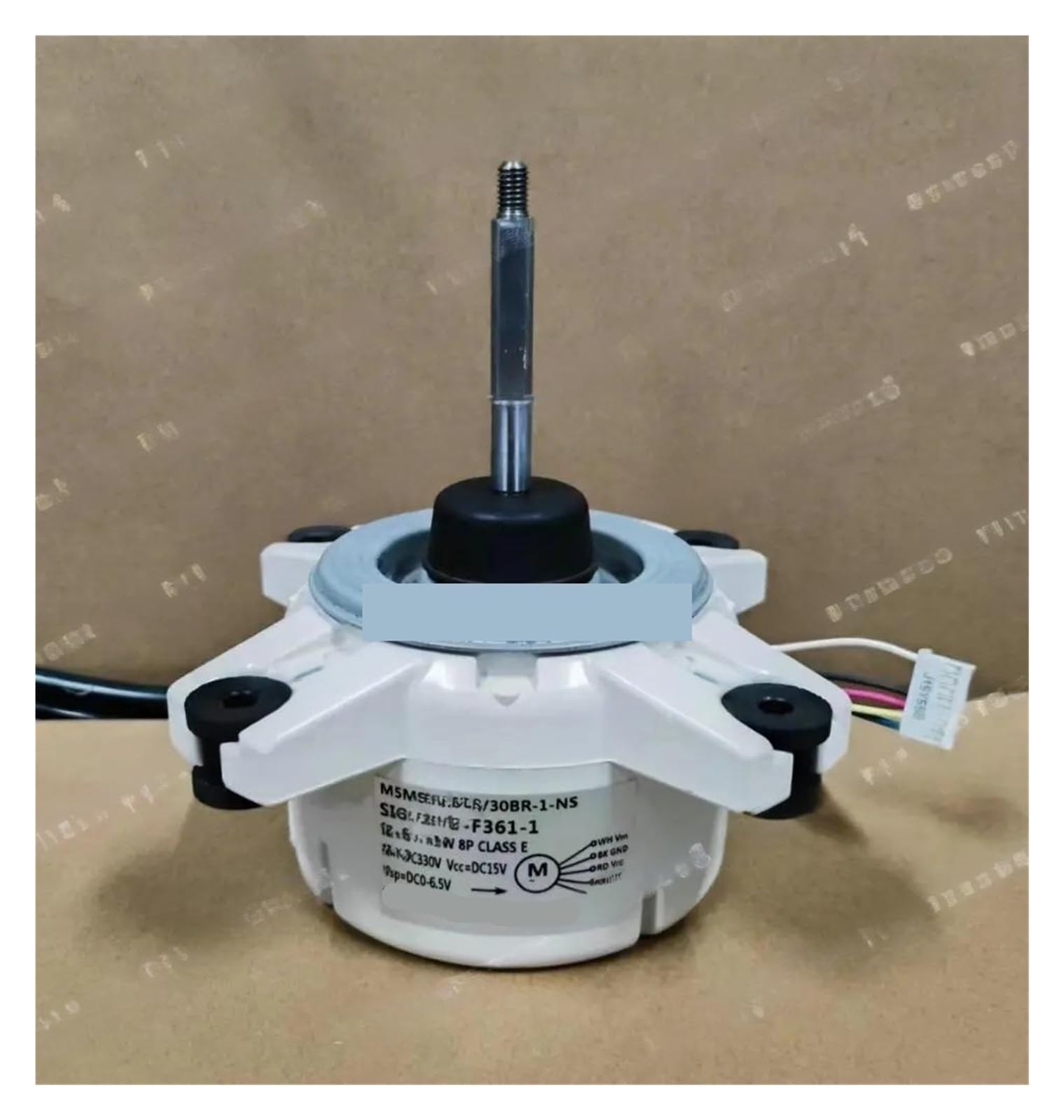 BRODEFUP DC fan SIC-67FV-F316-1 R03039033392 ZKFP-41-8-1 M5MSY20/25/30BR-1-NS M5SLY10/15FR-1-WL(M5MSY20 25 30BR-1-NS)