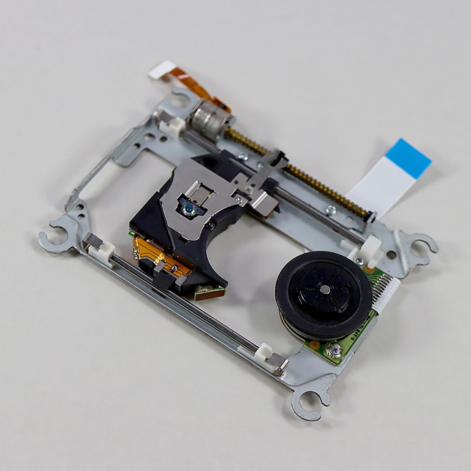 PU-3170 Laser Lens with Deck SPU3170 for PS2 Slim Console SCPH-7500X SCPH-7700X SCPH-7900X SCPH-9000X Gaming Accessories,Laser Lens