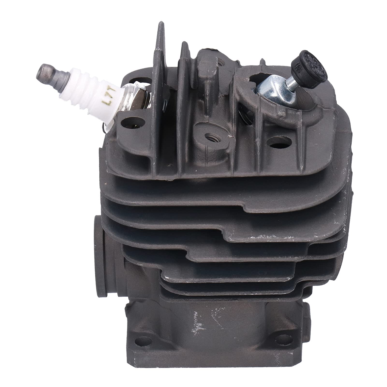 Zestaw tłoka cylindra Wysoka wydajność Lekka trwała część zamienna do piły łańcuchowej 026 MS260 026PRO Stop aluminium o wysokiej zawartości krzemu 44,7 mm