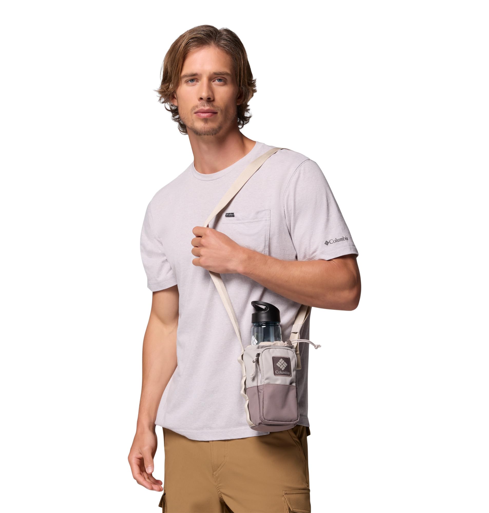 Columbia Trail Traveler Water Bottle Sling, Portabotellas para Unisex Adulto