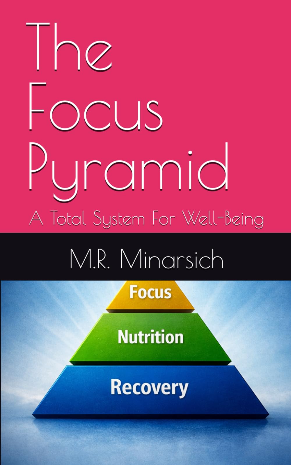 The Focus Pyramid: A Total System For Well-Being (Mindful Meditation)