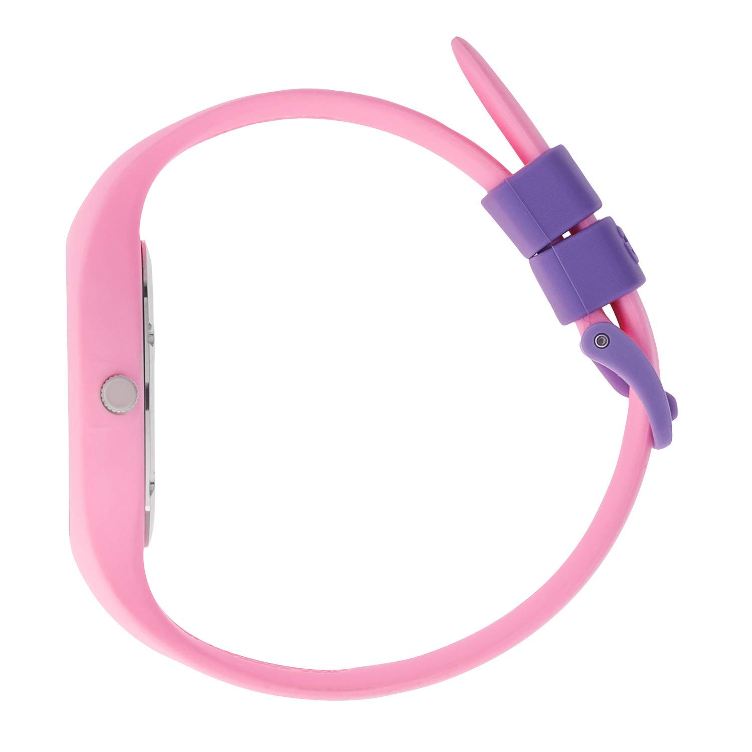 Ice-Watch - ICE ola kids Princess - Rosa Mädchenuhr mit Silikonarmband - 014431 (Small)