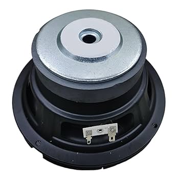 Amazon.co.jp: フルレンジスピーカー 4オーム 6.5インチ サブ