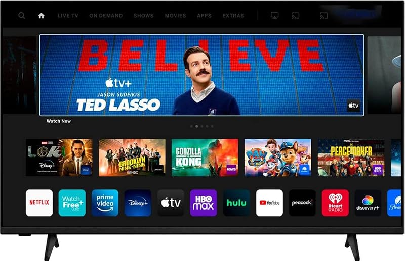 V505M-K09 Televisor inteligente LED HDR 4K Clase V Serie V de 50"