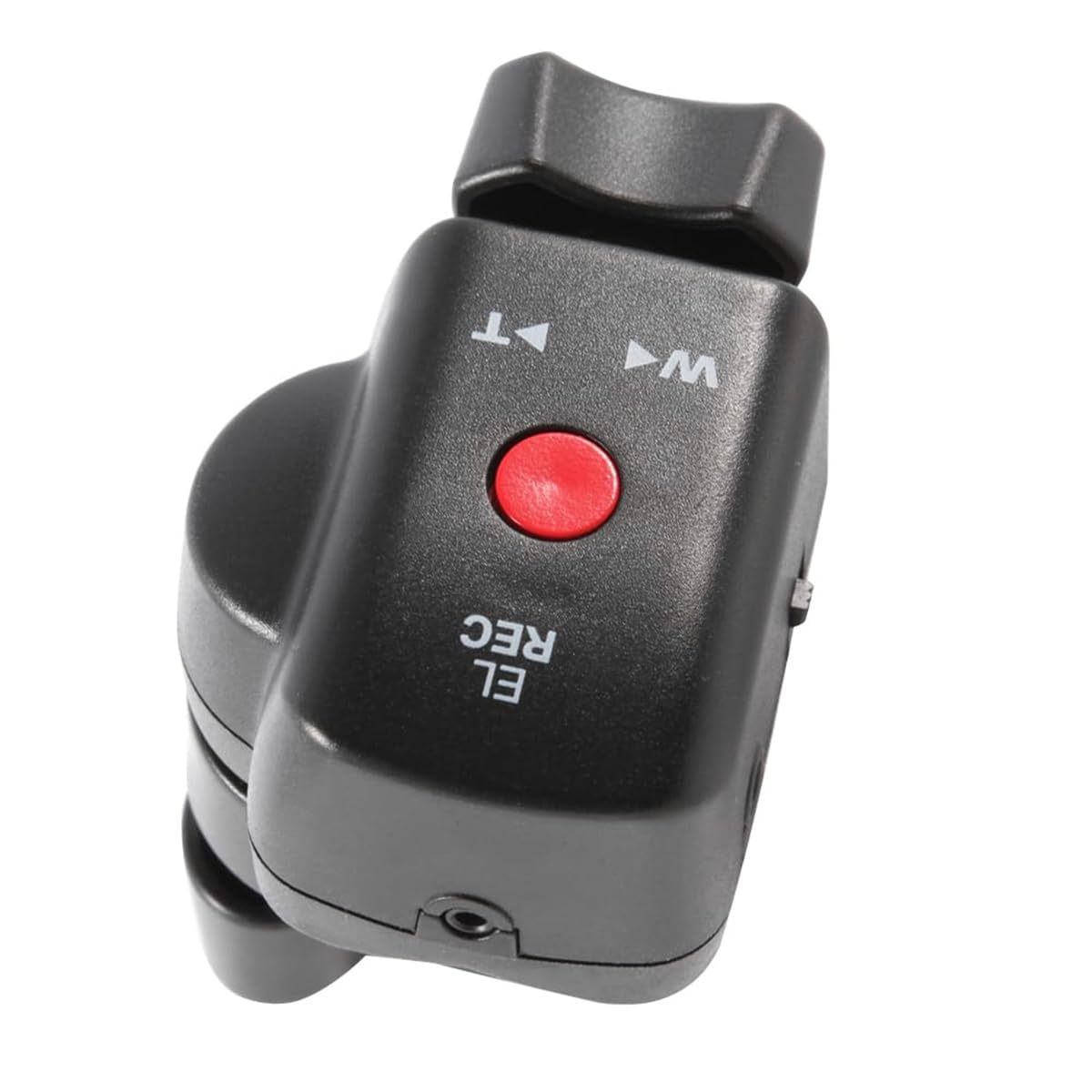 Télécommande De Contrôle De Zoom De Caméscope Avec Câble Jack 2,5 Mm Pour LANC GH5 180A 130AC DV Batterie Pour 190P 150P 198P VX2000E 2100E 2200E FX1000E
