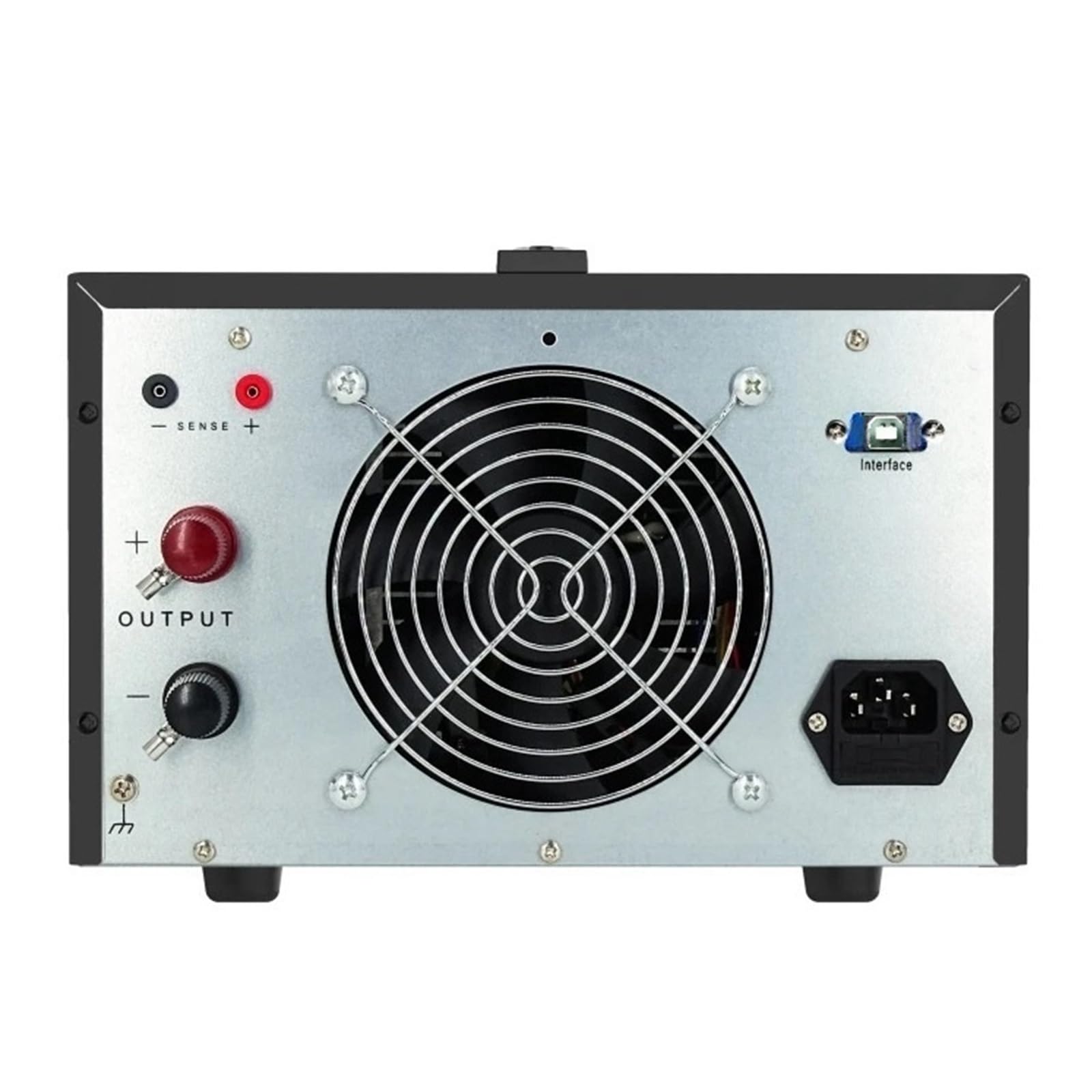 Alimentatore programmabile(150V 5A 100mV 10mA)