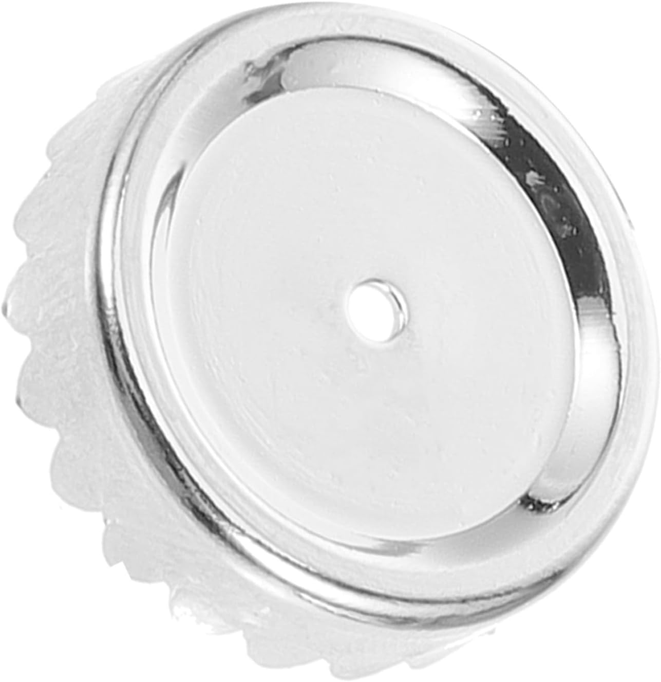 Stainless Steel Magnetic Soap Holder Cap for Bathroom Kitchen