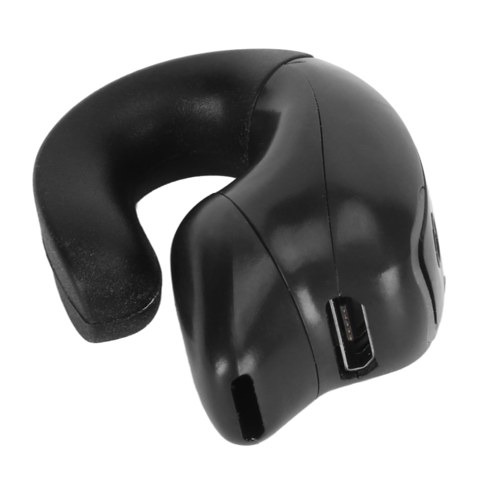 GD28 Ear 5 3 Cuffia Wireless IPX4 Impermeabile Singolo Auricolare con Suono Stereo Controllo Un Pulsante per Corsa Ciclismo