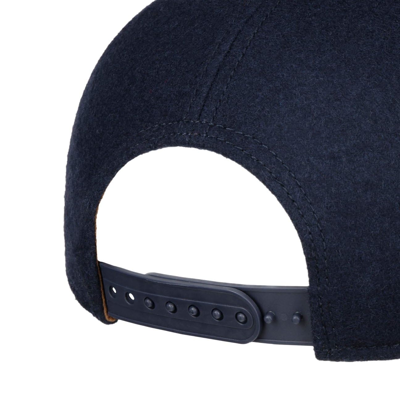 Stetson Cappellino Trucker Wool Check Uomo - cap Berretto Baseball Mesh Snapback, con Visiera, Fodera Inverno Autunno/Inverno