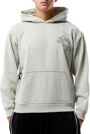 PacSun Mens Premium Cropped Long Sleeve T-Shirt