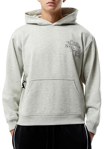 Men's Premium Cropped Long Sleeve T-Shirt