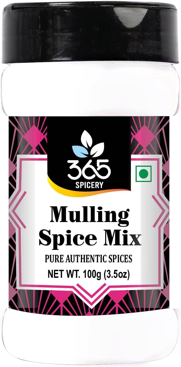 365 SPICERY Mulling Spice Mix - 100 gm