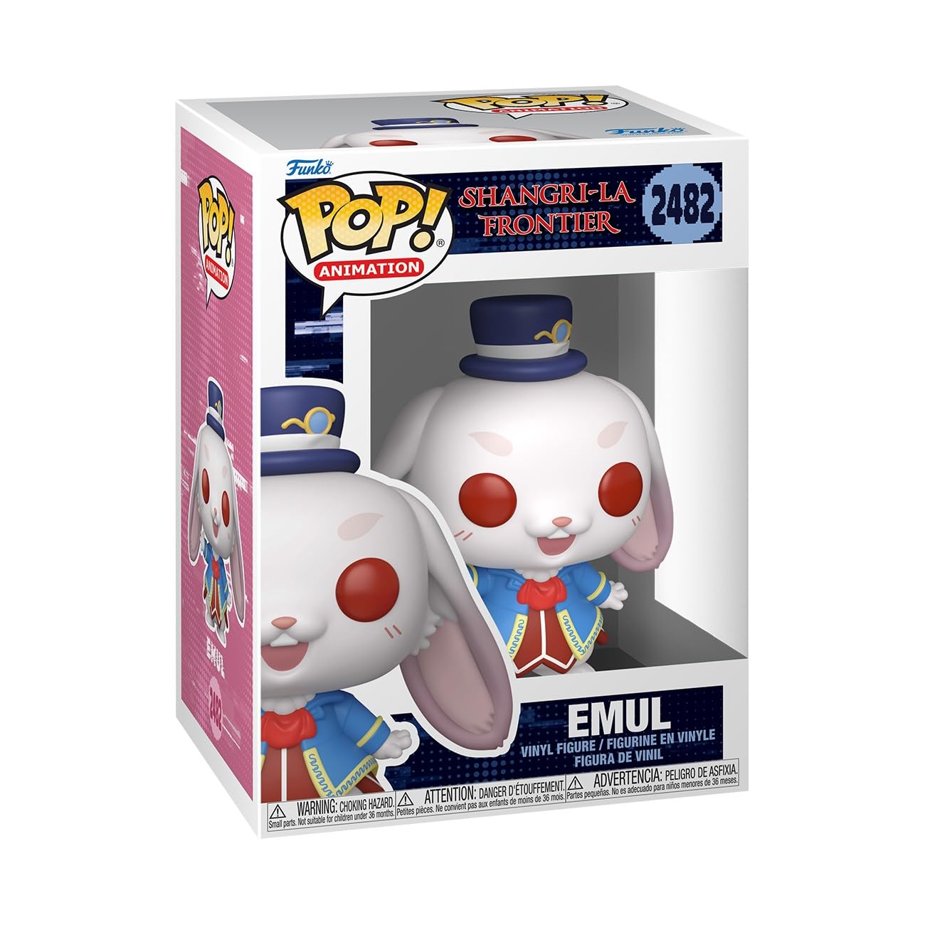 Funko POP! Animation: Shangri-La Frontier - Emul