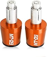 Vista 12 de Motorcycle Motorcycle 78''22MM Handlebar Grips End Handle Bar Ends Cap Plug Slider for Yamaha MT-09 MT09 2013-2018 2019 2020 2021 2022 2023 Handle