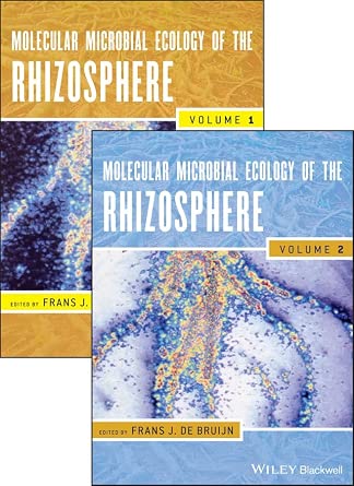 Molecular Microbial Ecology of the Rhizosphere, 2 Volume Set book cover