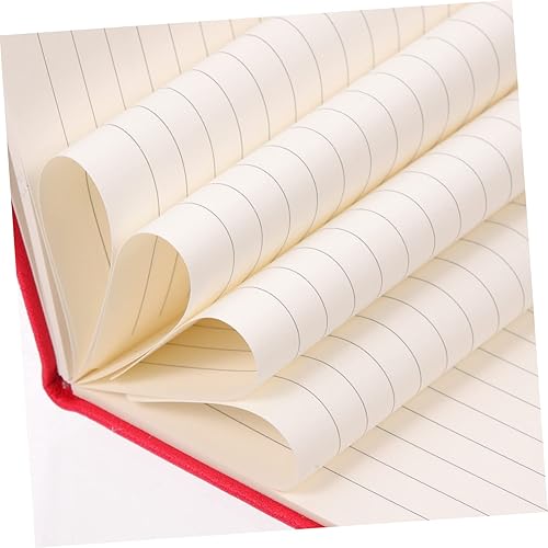 Miniatura 5 de STOBOK Cuaderno de trabajo eficaz agenda portátil para hacer libros bloc de notas horario de grabación de oficina organizador semanal de notas para