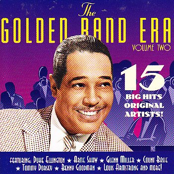 THE GOLDEN BAND ERA VOLUME TWO [Audio CD]