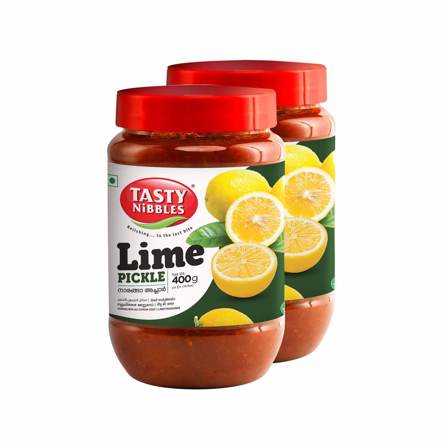 Tasty Nibbles Lime Pickle 400g x 2 (Pack of 2, 800g) (B09BCX7RS8) Amazon Price History, Amazon Price Tracker