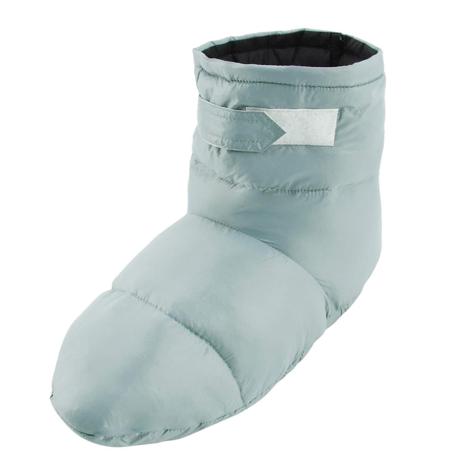 Unisex Down Slippers Cozy Sock Slipper Boots for Lounging Sleeping Camping